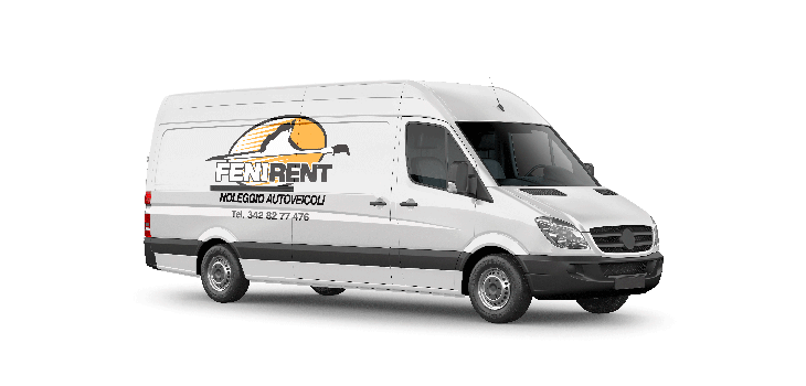 Furgoni Passo Extralungo