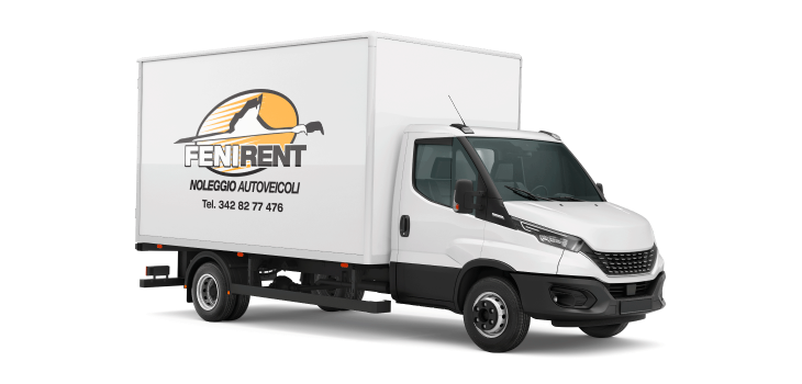 Furgoni Cassonati BOX