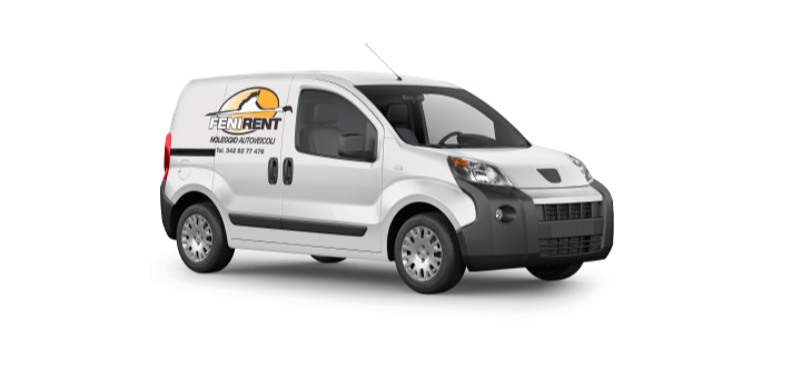 Furgoni Piccoli e Passo corto