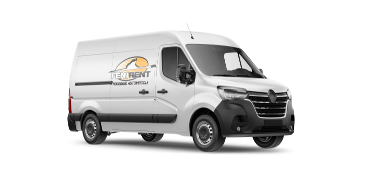 Furgoni Passo medio e Passo lungo