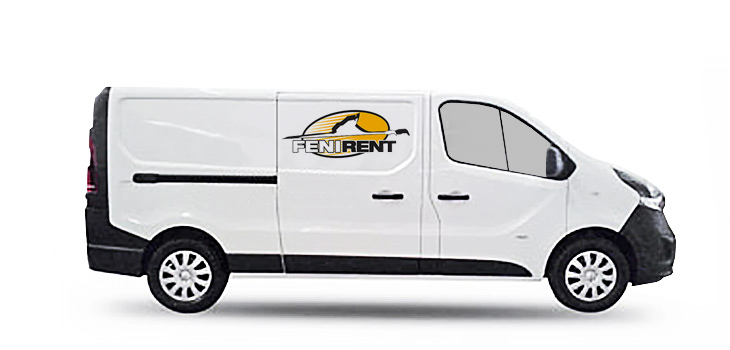 Noleggio Furgone piccolo