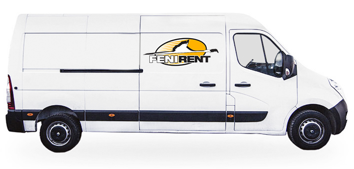 Noleggio Passo lungo