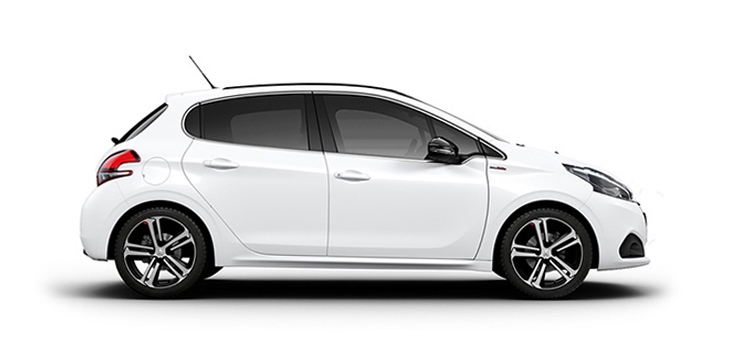 Noleggio Auto compact