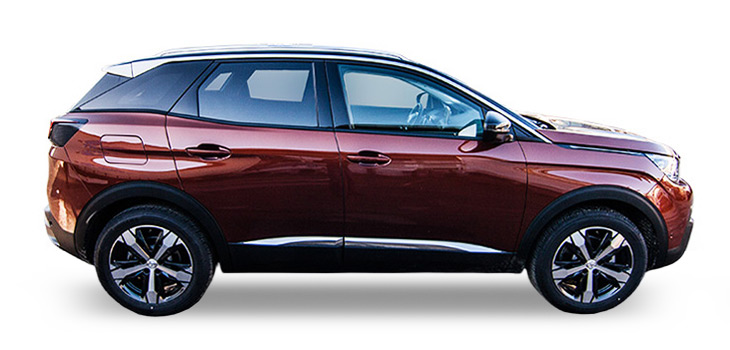 Noleggio Sport Utility Vehicle